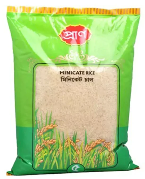 Pran Minicat Rice - Image 1